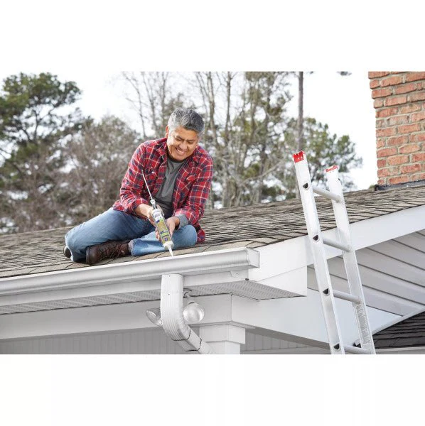 GE 300ml Gutter Silicone -Clear - Image 2