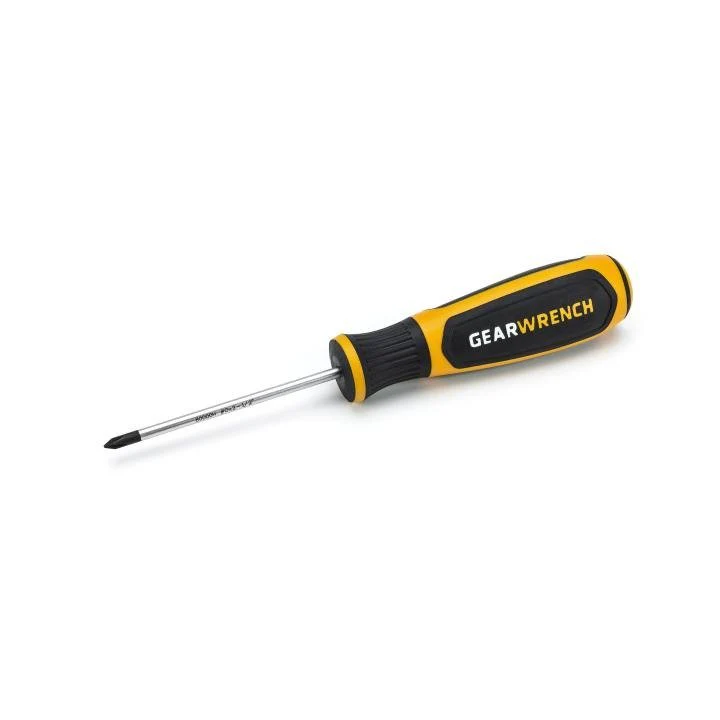 GEARWRENCH 80000H #0 x 2-1/2" Phillips® Dual Material Screwdriver