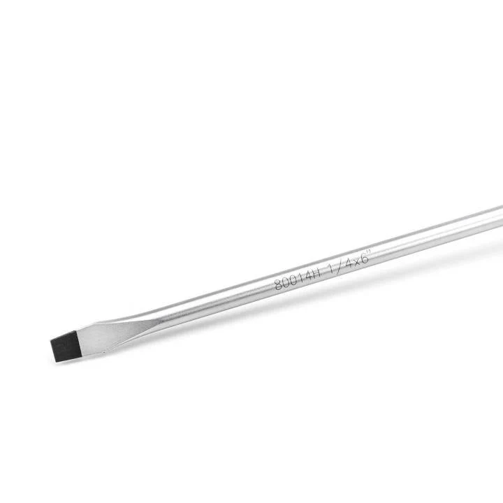 GEARWRENCH 80014H 1/4" x 6" Slotted Dual Material Screwdriver - Image 3