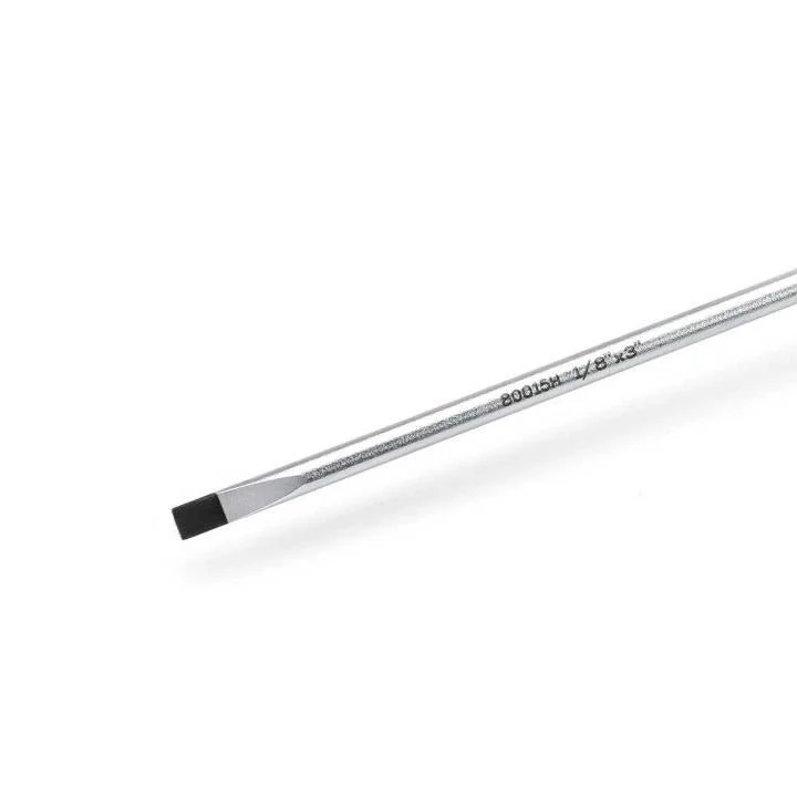GEARWRENCH 80015H 1/8" x 3" Cabinet Dual Material Screwdriver - Image 3