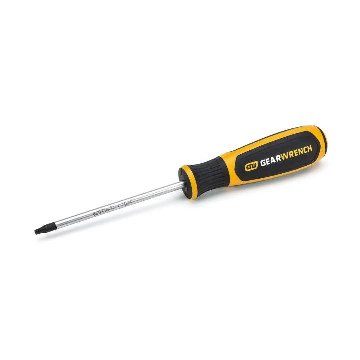GEARWRENCH 80027H T25 x 4" Torx® Dual Material Screwdriver - Image 2