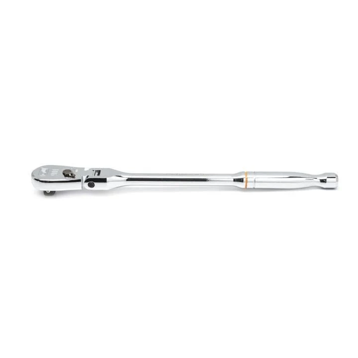 GEARWRENCH 81215T 3/8" Drive 90-Tooth Flex Head Teardrop Ratchet 11" - Image 2