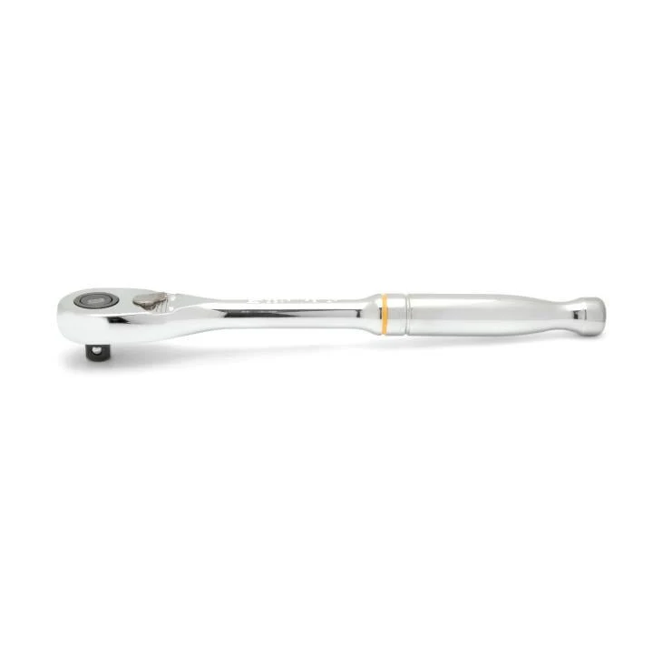 GEARWRENCH 81218T 3/8" Drive 90-Tooth Quick Release Teardrop Ratchet 8-1/4" - Image 3