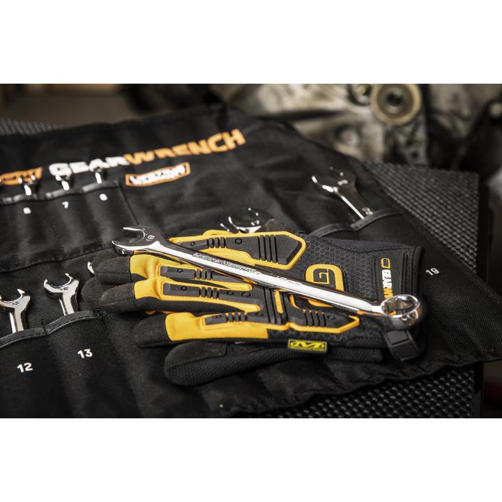 GEARWRENCH 81925 14 Piece 6 Point Combination Metric Wrench Set - Image 2
