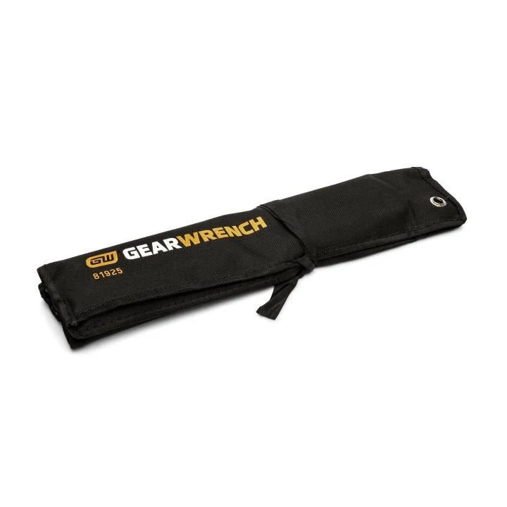GEARWRENCH 81925 14 Piece 6 Point Combination Metric Wrench Set - Image 3