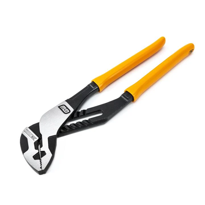 GEARWRENCH 82170 10" PITBULL K9™ Straight Jaw Dipped Handle Tongue and Groove Pliers - Image 2