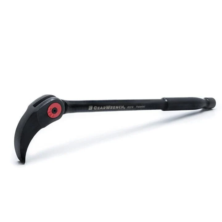 GEARWRENCH 82210 10” Indexing Pry Bar - Image 2