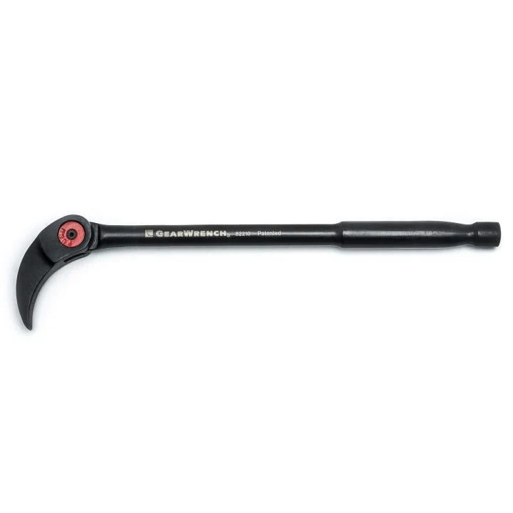 GEARWRENCH 82224 24” Indexing Pry Bar - Image 2