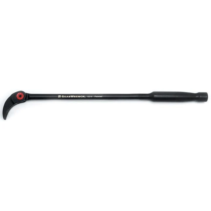 GEARWRENCH 82300 2 Piece Indexing Pry Bar Set 8" & 16" - Image 3