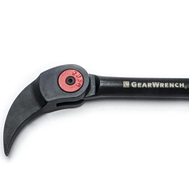 GEARWRENCH 82300 2 Piece Indexing Pry Bar Set 8" & 16" - Image 6