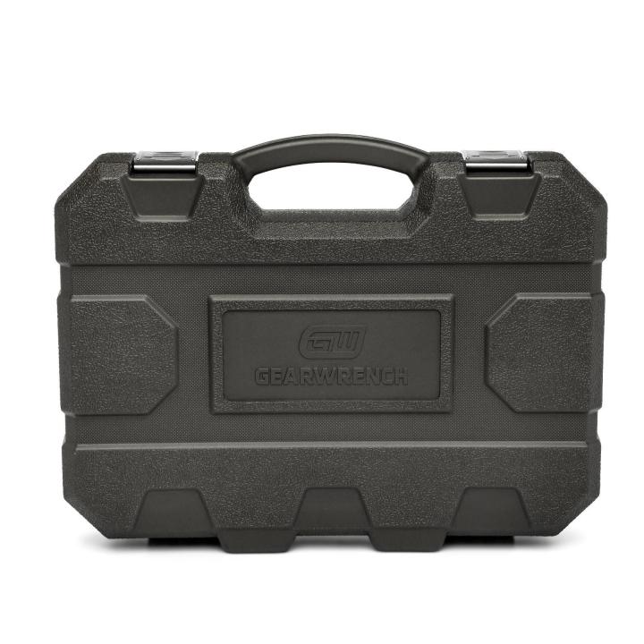 GEARWRENCH 84032 8 Piece 3/4" Drive 6 Point Metric Deep Impact Socket Set - Image 2