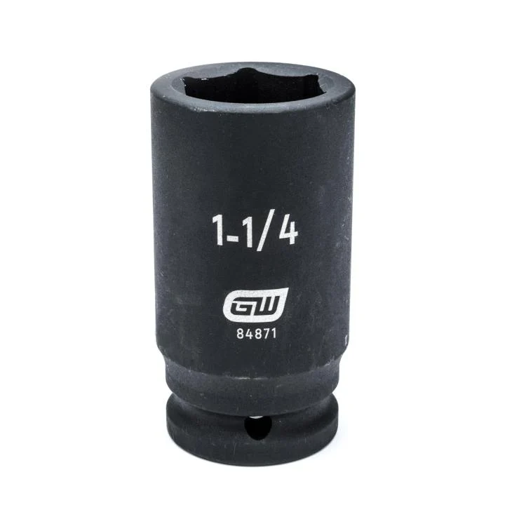 GEARWRENCH 84878 3/4" Drive 6 Point Deep Impact SAE Socket 1-11/16"