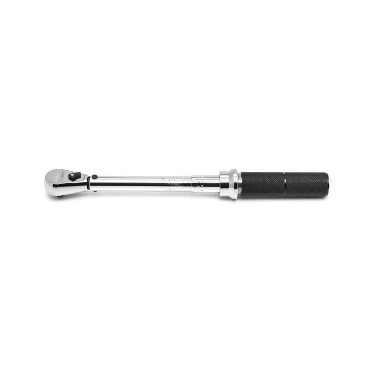 GEARWRENCH 85060M ¼” Drive Micrometer Torque Wrench 30-200 in-lb.