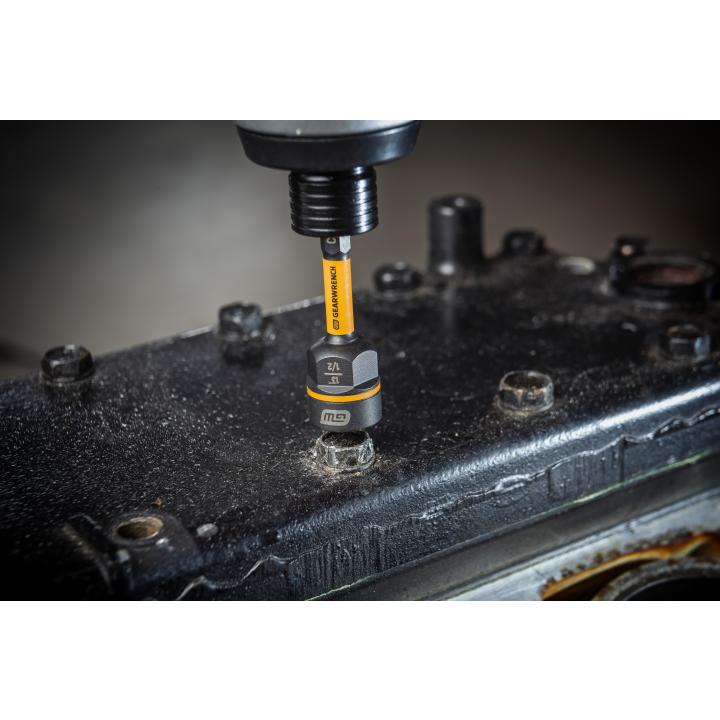 GEARWRENCH 86171 16 Piece Bolt Biter™ Nut Extractor & Driver Set - Image 4
