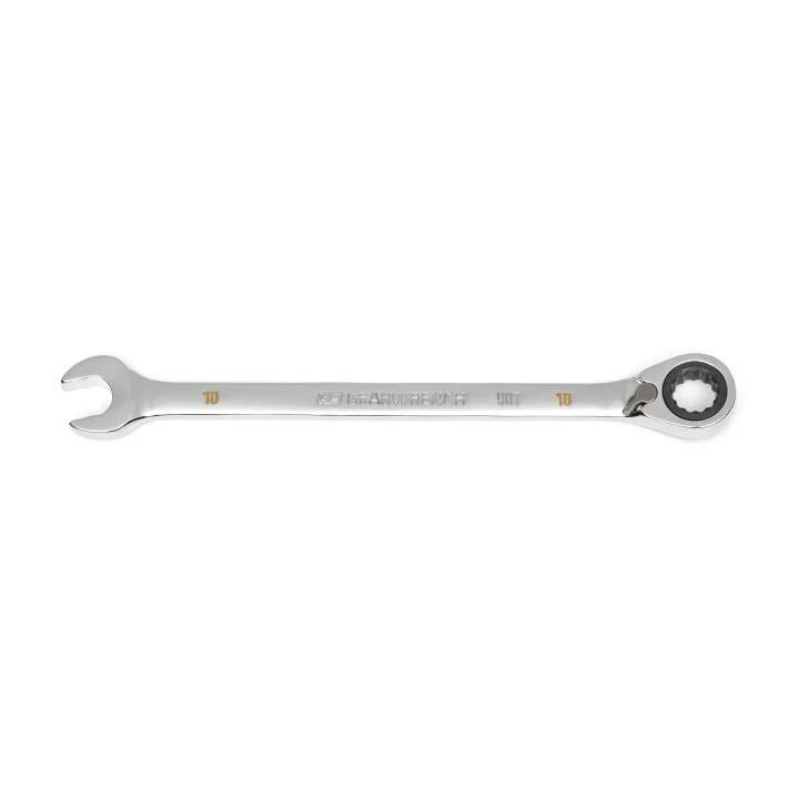 GEARWRENCH 86646 9/16" 90-Tooth 12 Point Reversible Ratcheting Wrench - Image 2