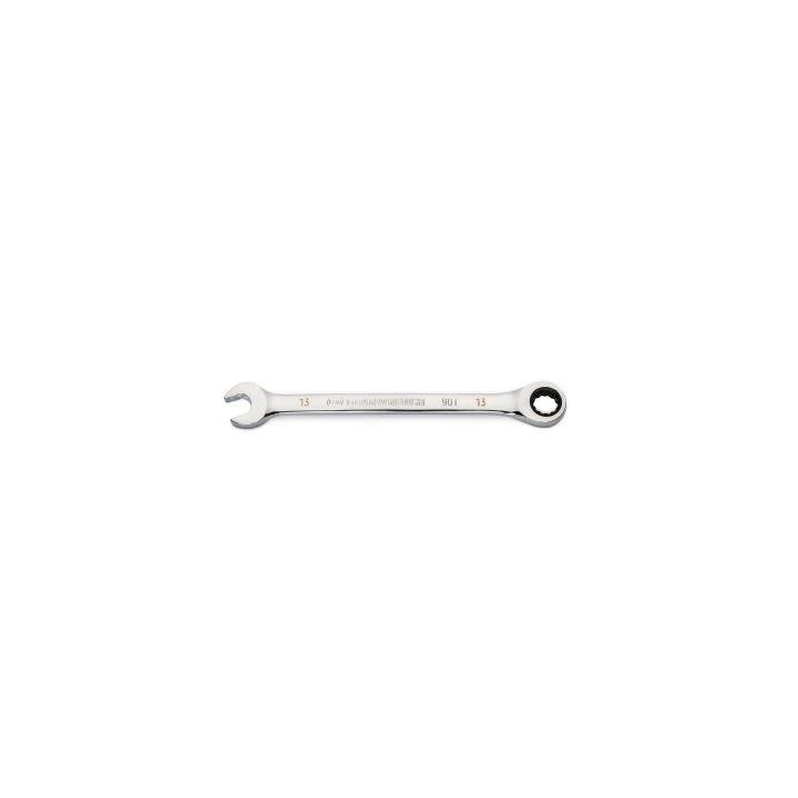 GEARWRENCH 86911 11mm 90-Tooth 12 Point Ratcheting Combination Wrench - Image 2