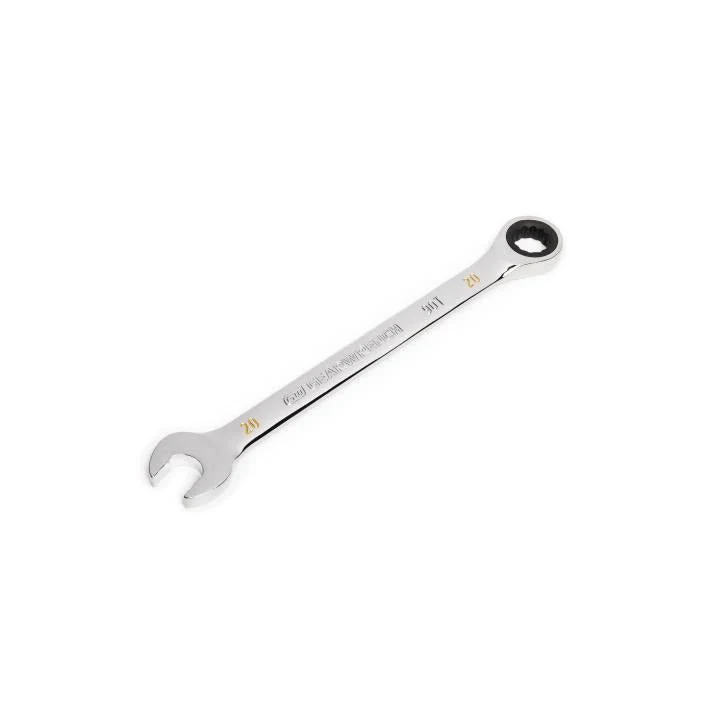 GEARWRENCH 86920 20mm 90-Tooth 12 Point Ratcheting Combination Wrench - Image 3