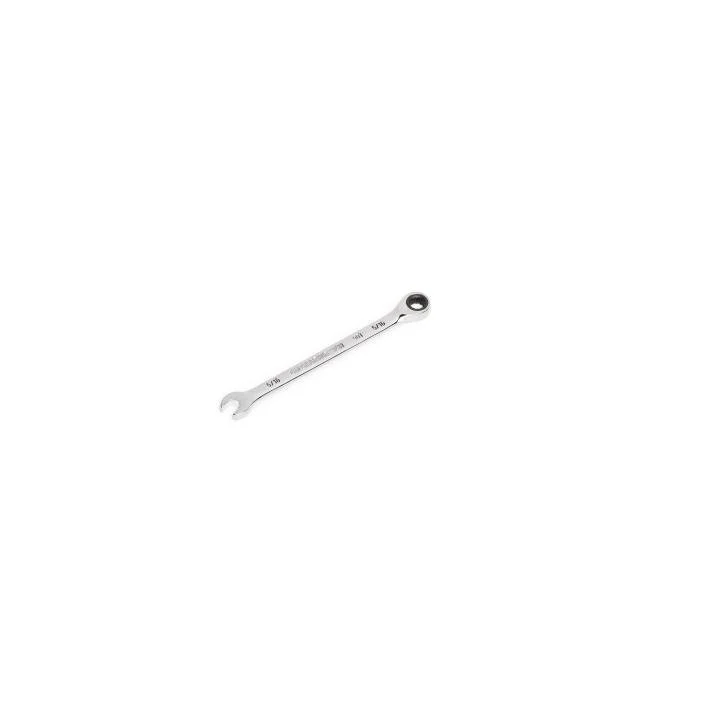 GEARWRENCH 86941 5/16" 90-Tooth 12 Point Ratcheting Combination Wrench - Image 4