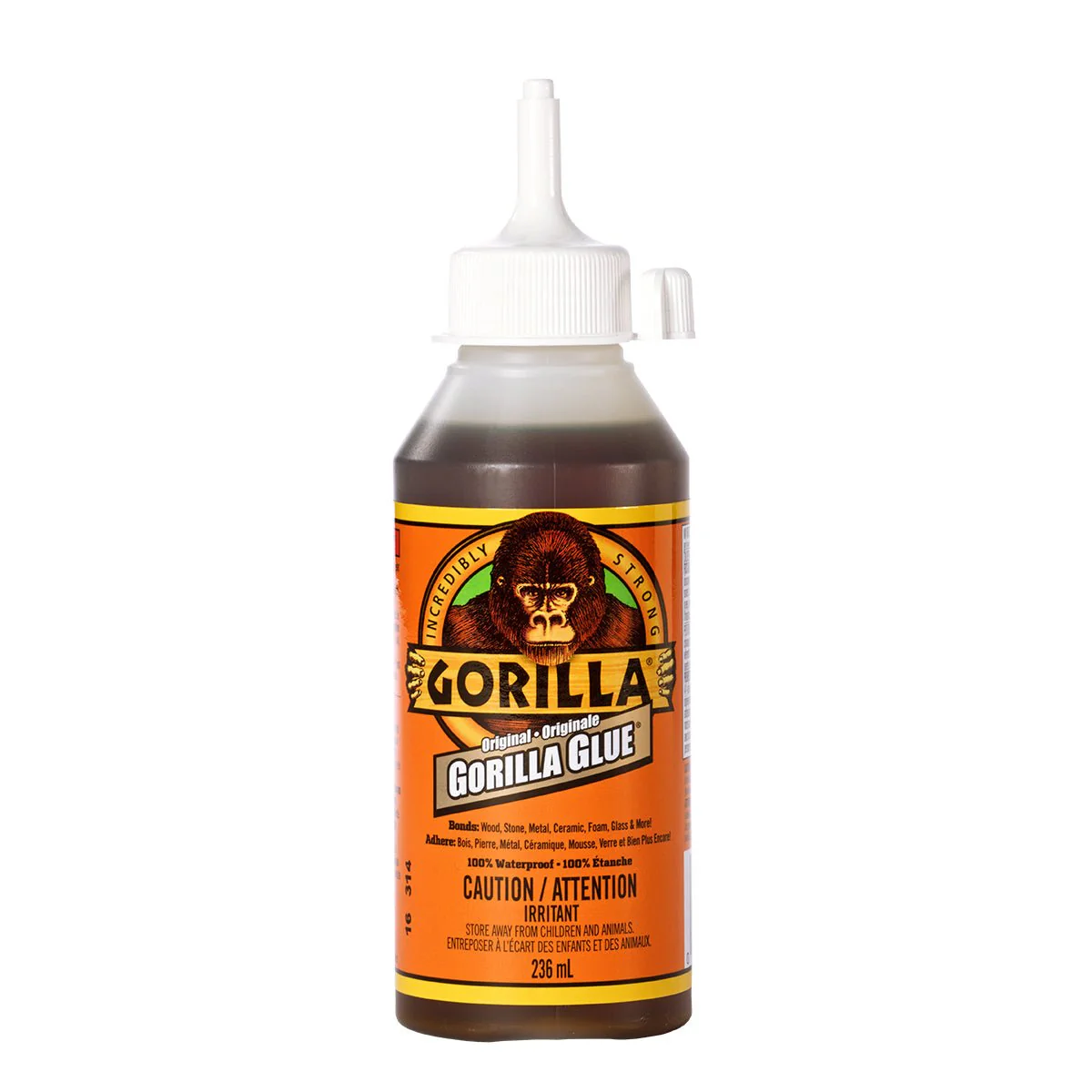 Gorilla 551008 Gorilla Glue 8oz / 236ml - Image 2