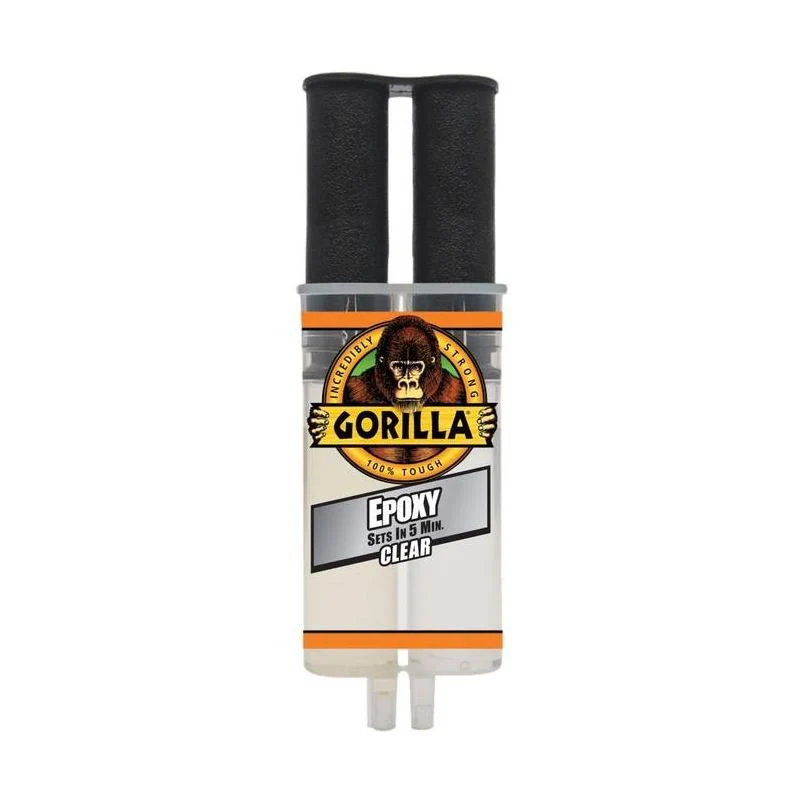 Gorilla 5min Epoxy 25ml