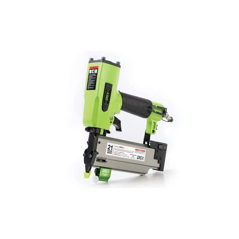 Grex H850LX - 21 Ga 2" Brad Nailer - Image 2