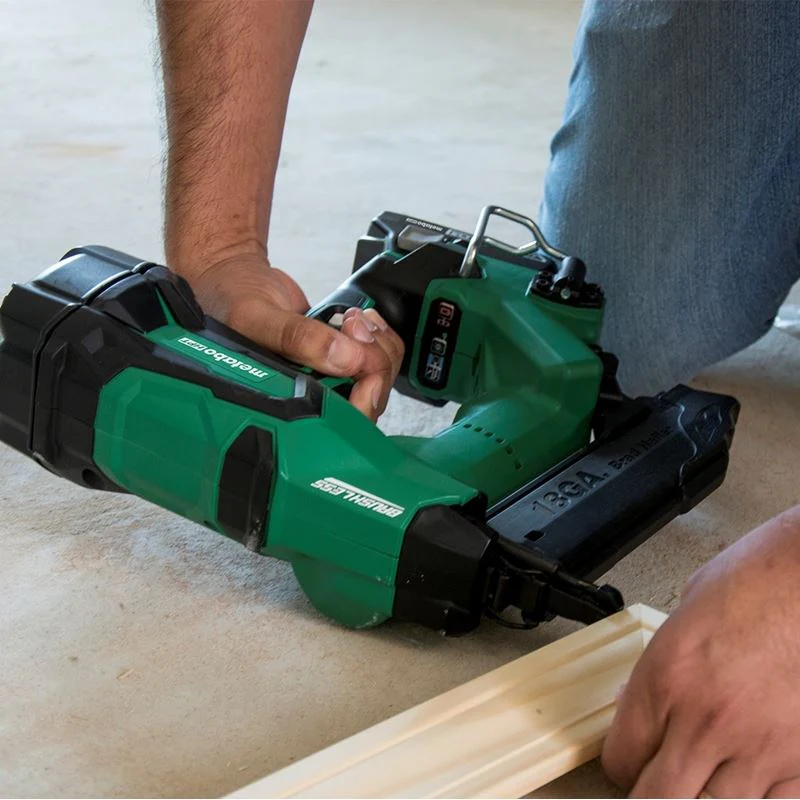 Hitachi NT1850DESM 18V Cordless 2 Inch 18 Gauge Brad Nailer - Image 4