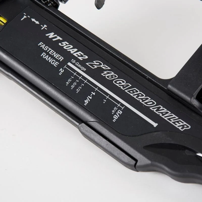 Hitachi NT50AE2 2" 18-Gauge Brad Nailer - Image 2