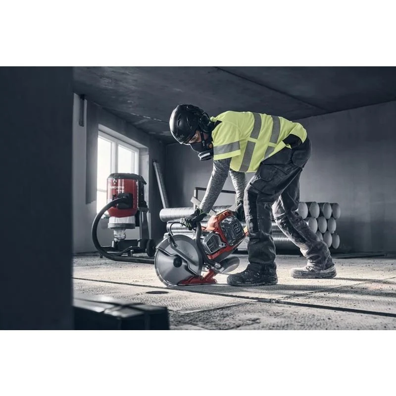 HUNQVARNA 970546702 14in Cordless Power Cutter - K1 PACE 2 Battery Kit - Image 11
