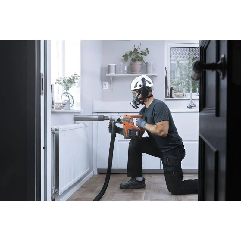Husqvarna 970493706 Husqvarna DM 540i Battery Operated Core Drill - Image 4