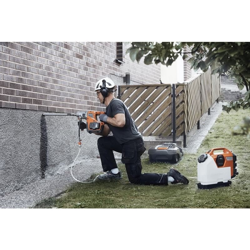 Husqvarna 970493706 Husqvarna DM 540i Battery Operated Core Drill - Image 5