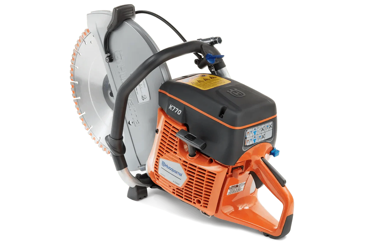 Husqvarna K770 12in Power Cutter - Image 3