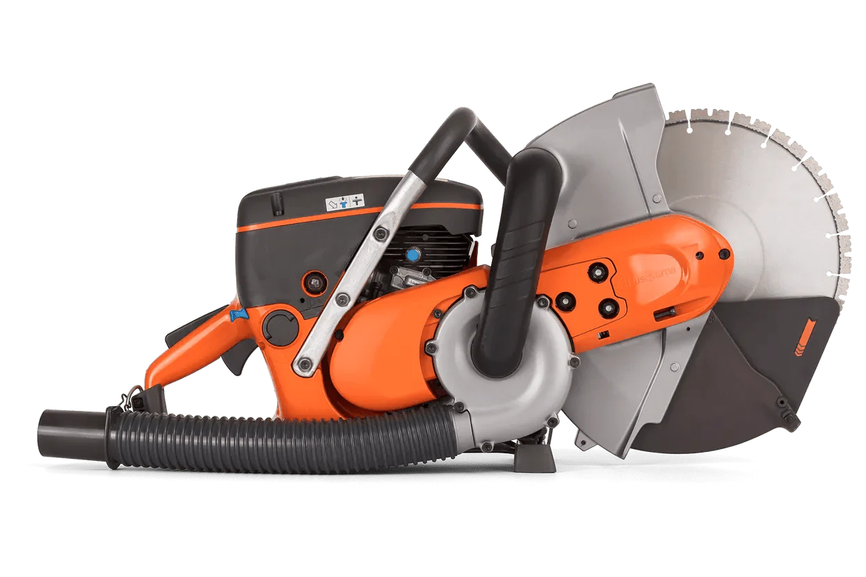 Husqvarna K770 12in DRY CUT SAW - Image 3