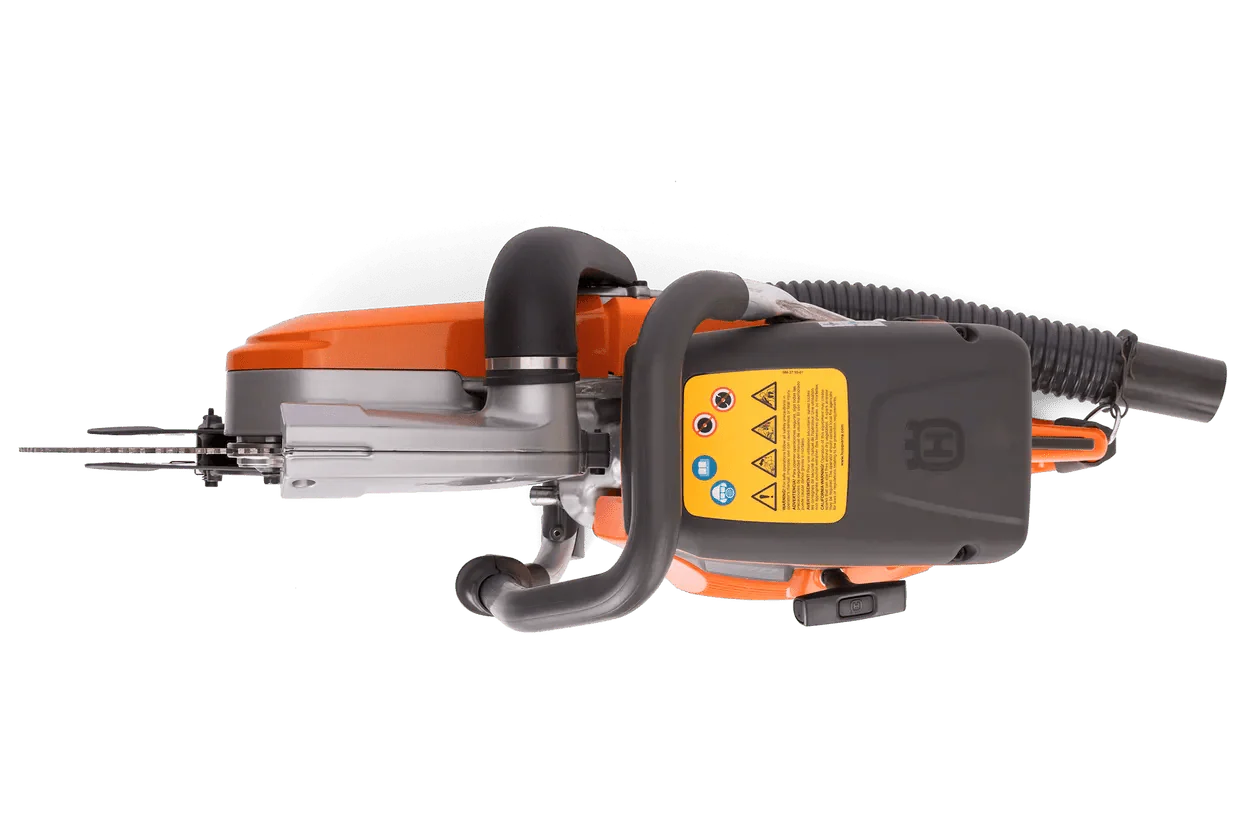 Husqvarna K770 12in DRY CUT SAW - Image 4