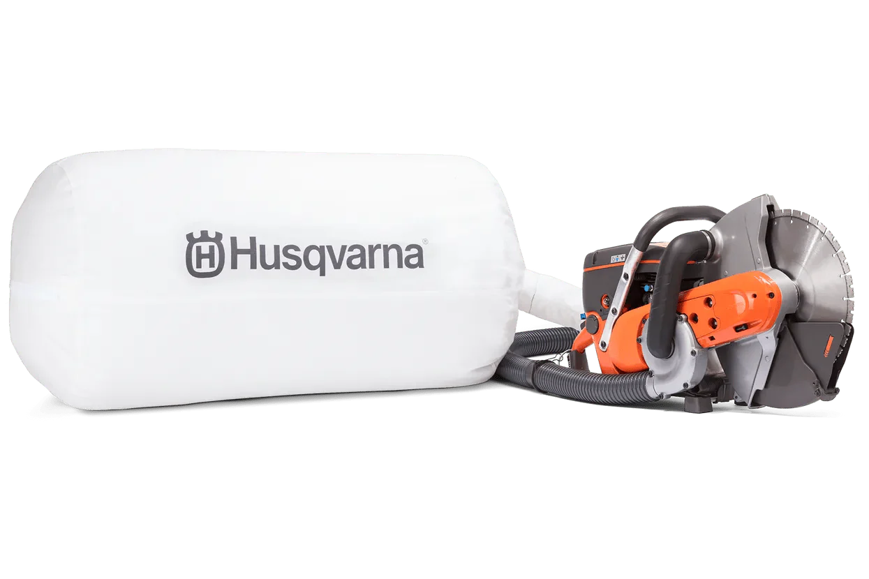 Husqvarna K770 12in DRY CUT SAW - Image 5