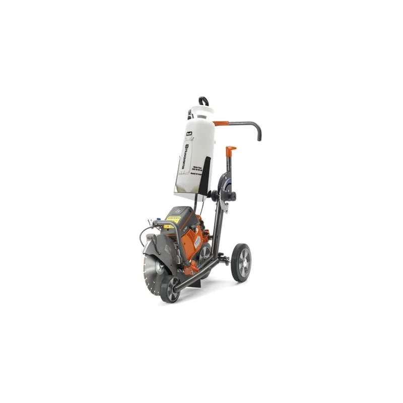 Husqvarna KV760 cutting cart - Image 2