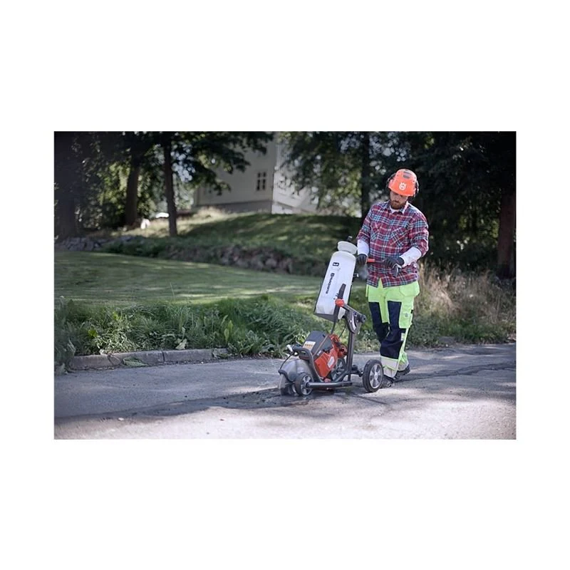 Husqvarna KV760 cutting cart - Image 5