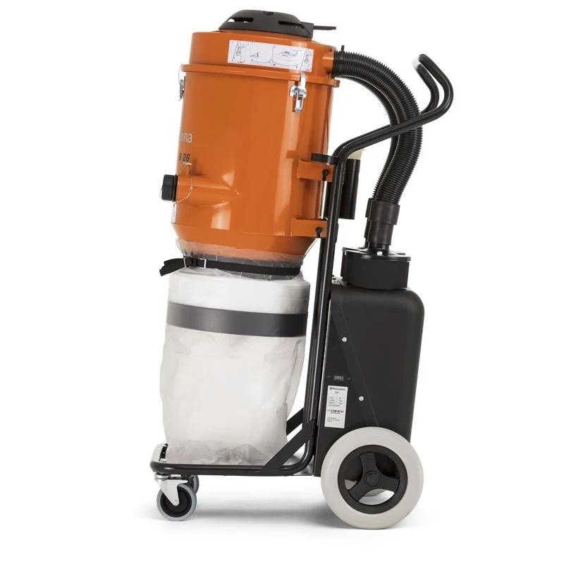 Husqvarna S26 Dust Extractor - Image 2