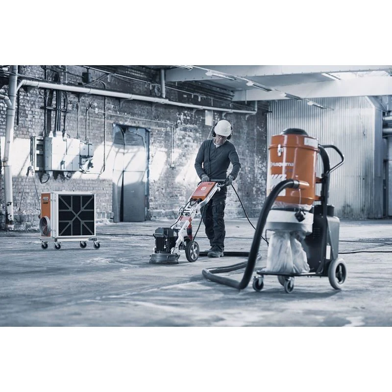 Husqvarna S26 Dust Extractor - Image 4