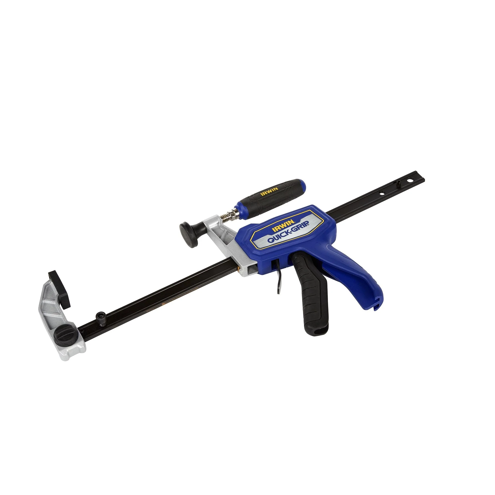 IRWIN® IRHT83500 QUICK-GRIP® 12" Medium Duty Hybrid Clamp - Image 2