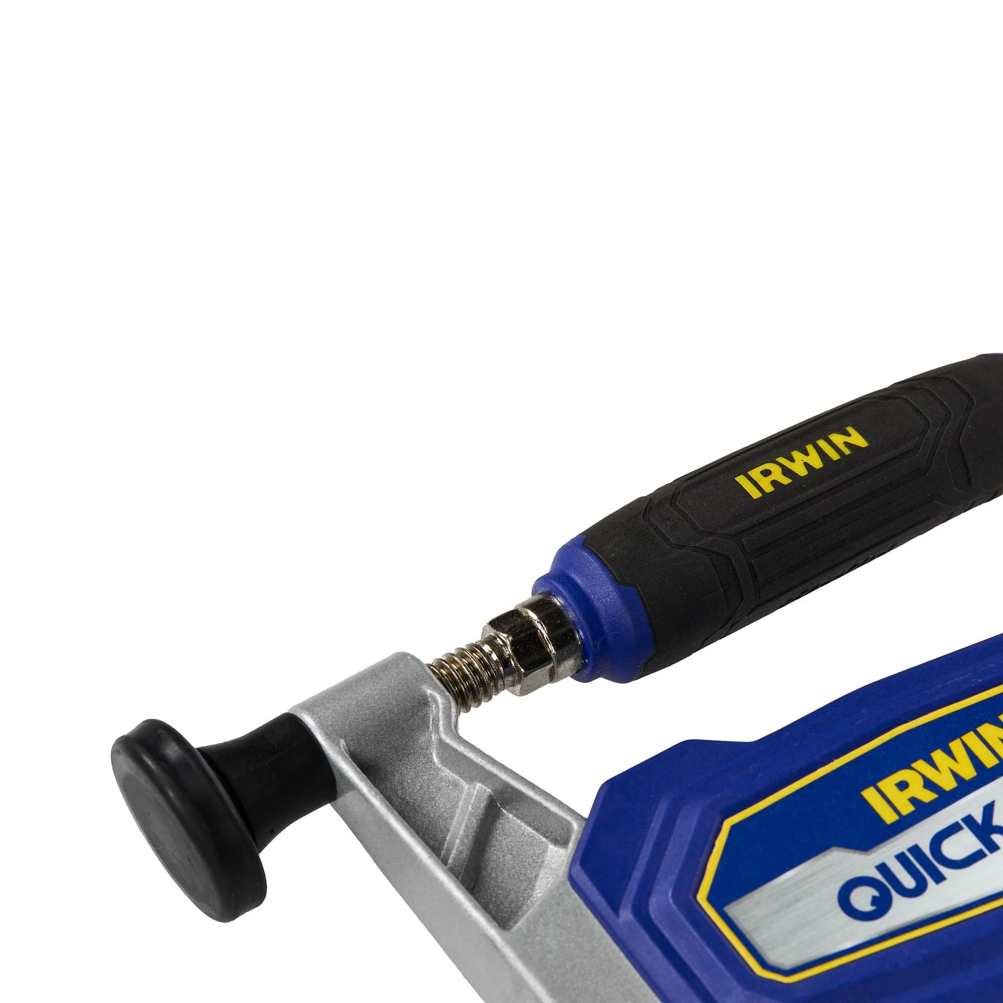 IRWIN® IRHT83500 QUICK-GRIP® 12" Medium Duty Hybrid Clamp - Image 5
