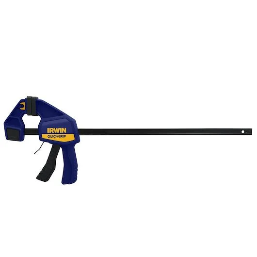 IRWIN 1964719 18" QUICK-GRIP® Medium-Duty One-Handed Bar Clamp