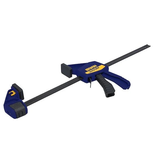 IRWIN 1964719 18" QUICK-GRIP® Medium-Duty One-Handed Bar Clamp - Image 5