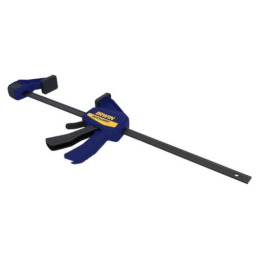 IRWIN 1964719 18" QUICK-GRIP® Medium-Duty One-Handed Bar Clamp - Image 6