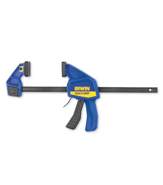 IRWIN 1964745 BAR CLAMP 12IN 30CM 2PK NEXT GEN MINI BAR CLAMP