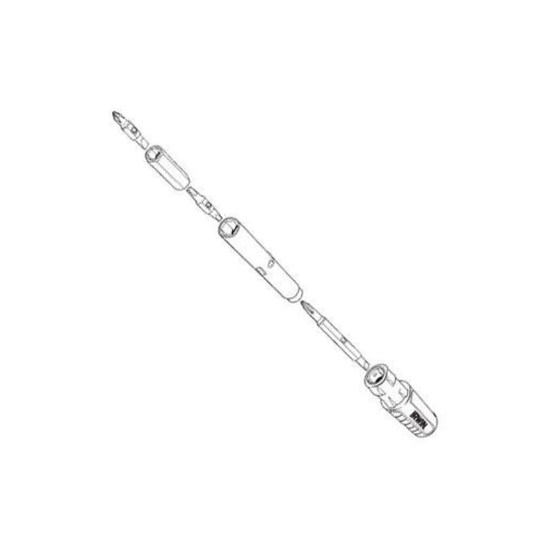 Irwin 2051100 9-in-1 Multi-Tool Screwdriver - Image 5