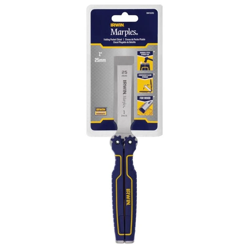 IRWIN IWHT16701 1in Folding Chisel - Image 6
