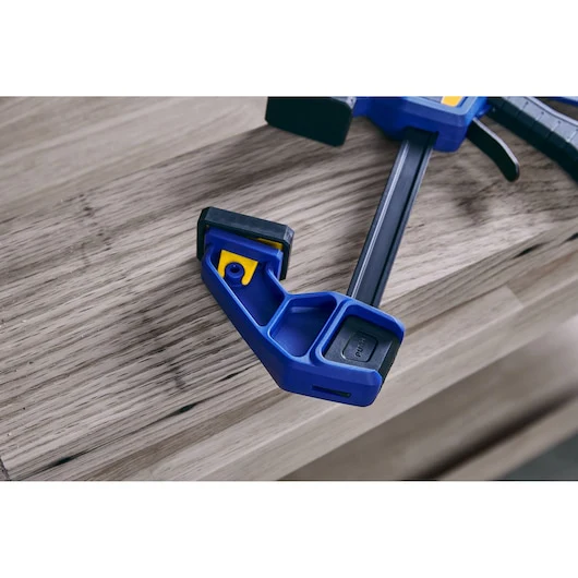 IRWIN QUICK-GRIP® 12" Medium-Duty One-Handed Bar Clamps 1964718 - Image 7