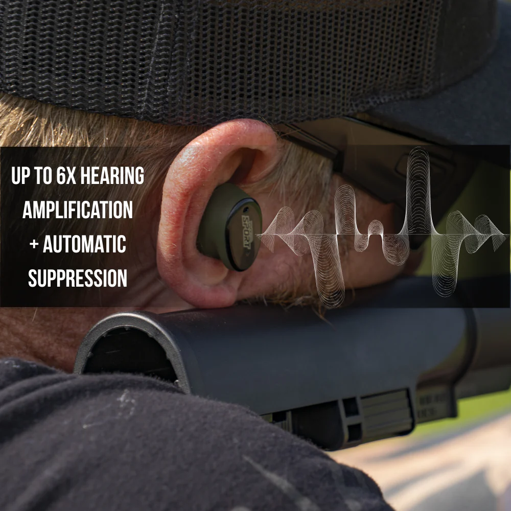 ISOTUNES IT-17 CALIBER BT EARBUDS - Image 4