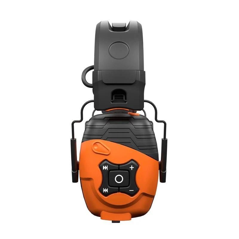ISOtunes IT-48 LINK 2.0 Bluetooth Earmuff - Safety Orange - Image 3
