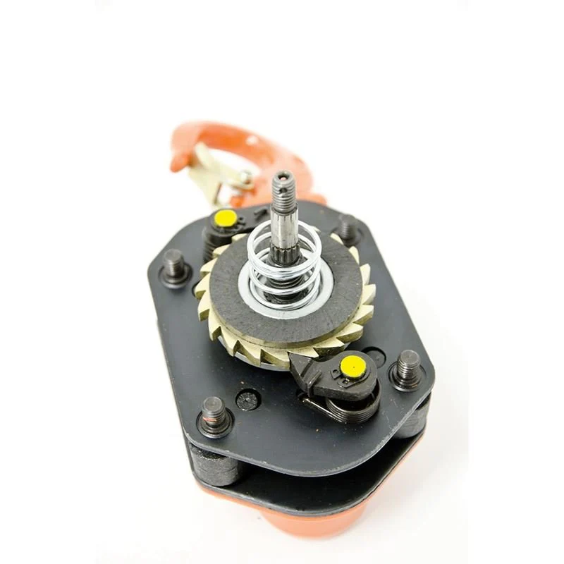 Jet 110403 1-1/2 Ton 5' Lift Klp Series Lever Chain Hoist - Heavy Duty - Image 2